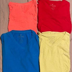 American Eagle T-Shirt Bundle